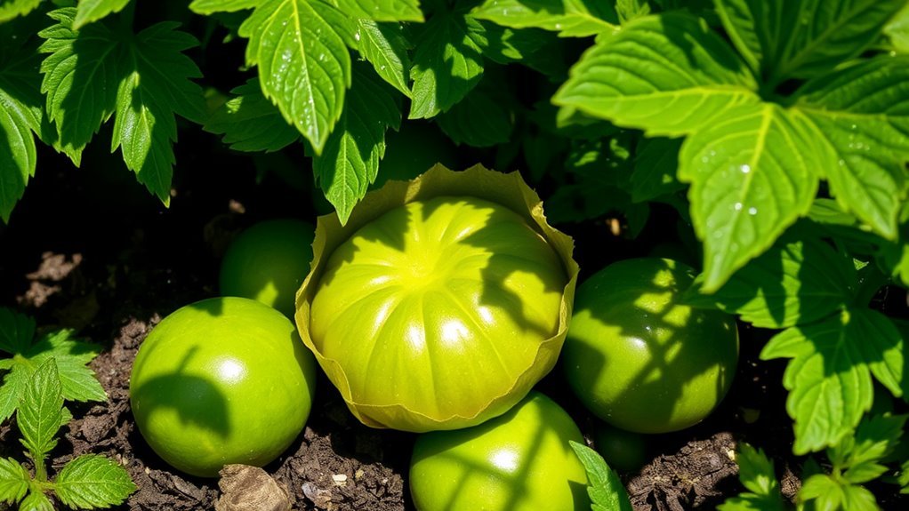 tomatillos low carb vegetable choice