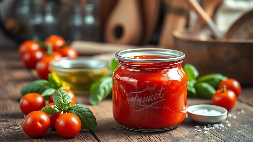 tomato paste and keto