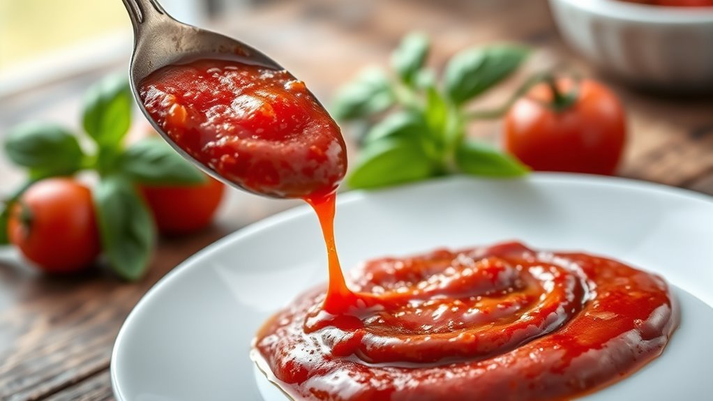 tomato product carb comparison