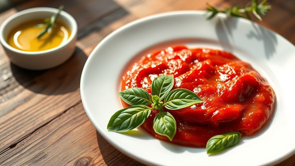 tomato sauce keto compatibility