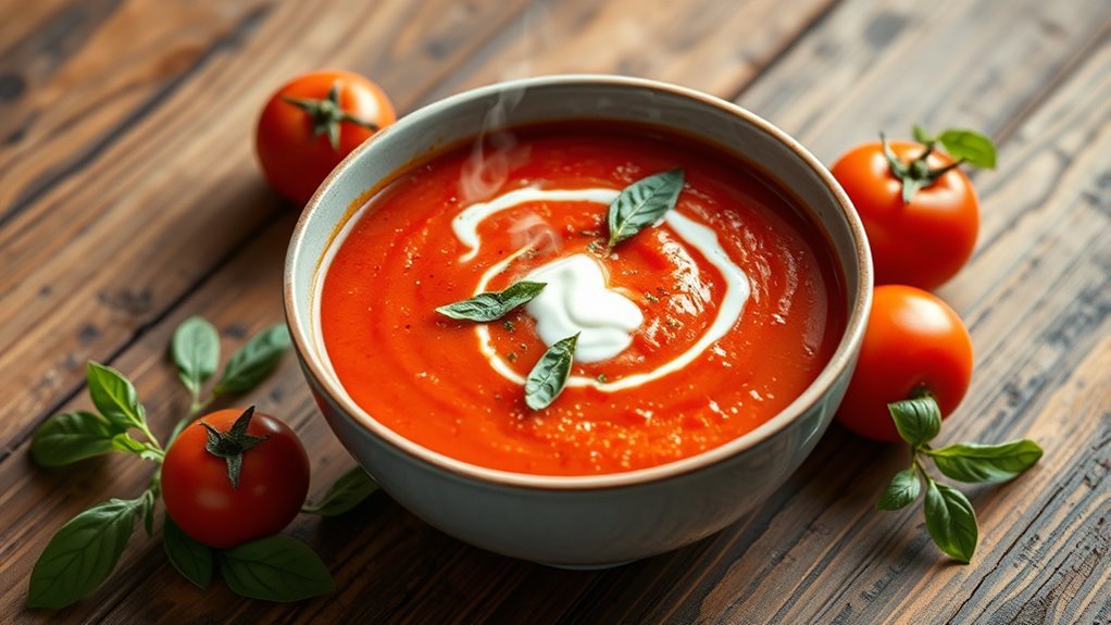 tomato soup keto compatibility