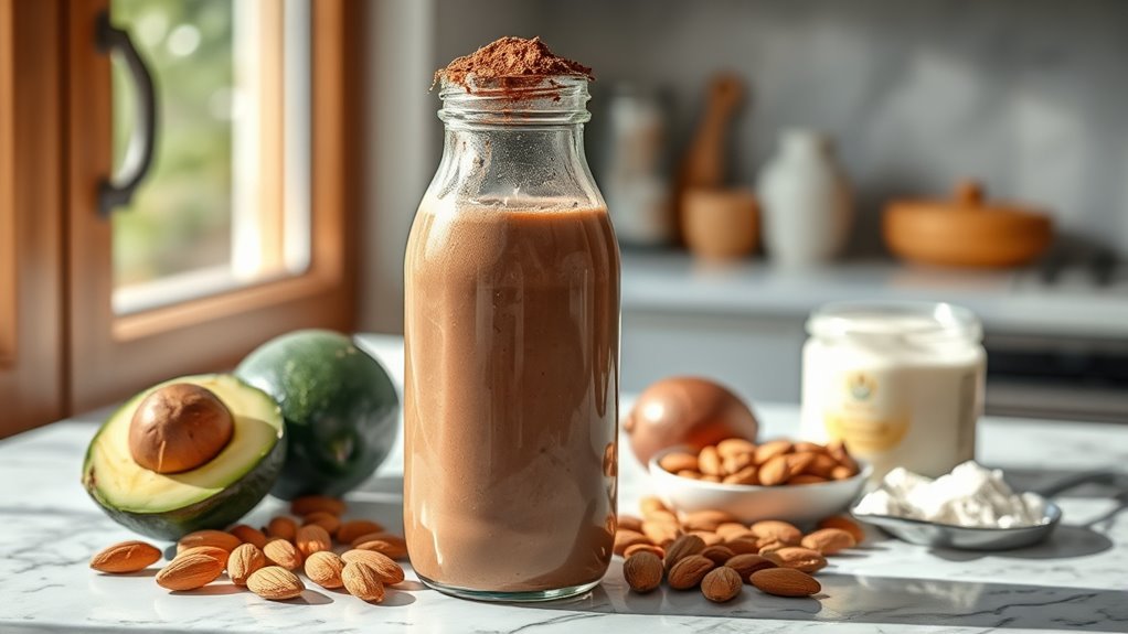 top low carb protein brands