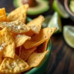 tortilla chips keto friendly
