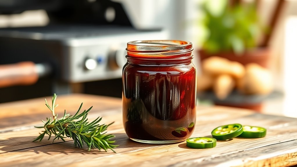 traditional bbq sauce ingredients