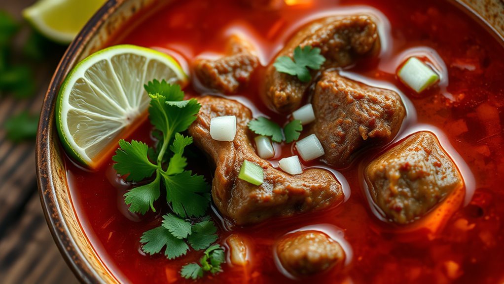 traditional mexican soup variations