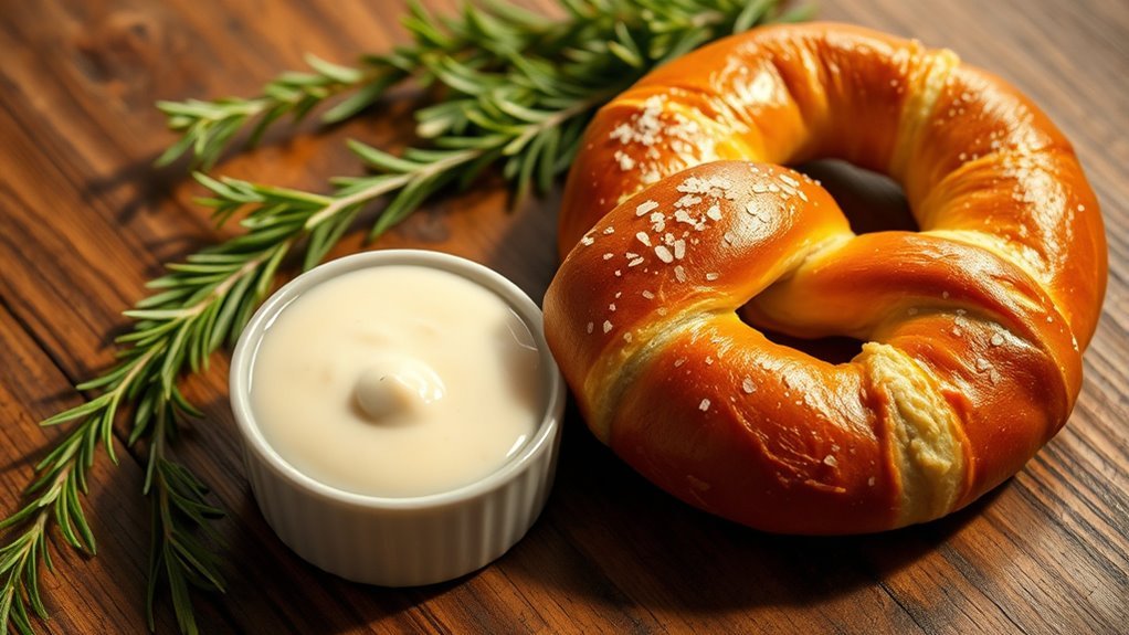 traditional pretzels nutritional profile