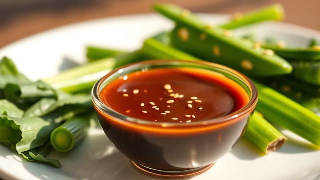 traditional teriyaki sauce carbs