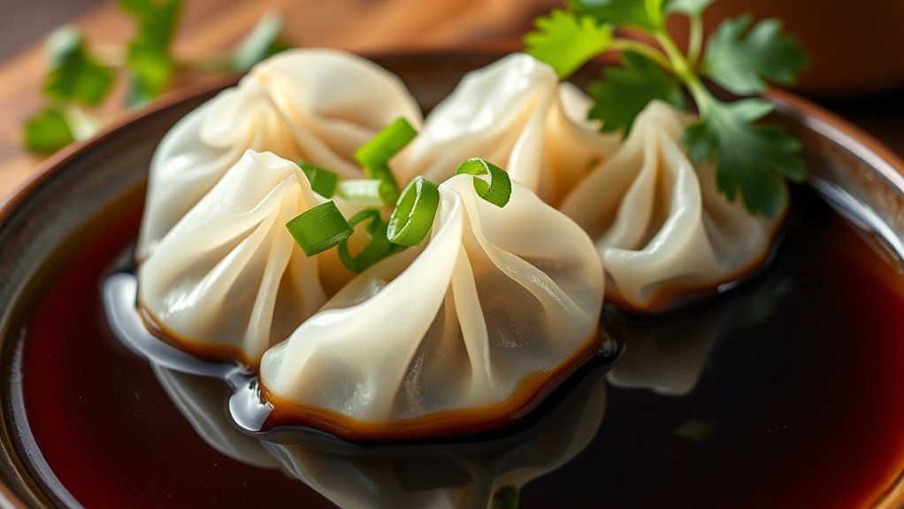 traditional wonton ingredients explained