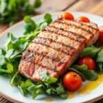 tuna is keto friendly option