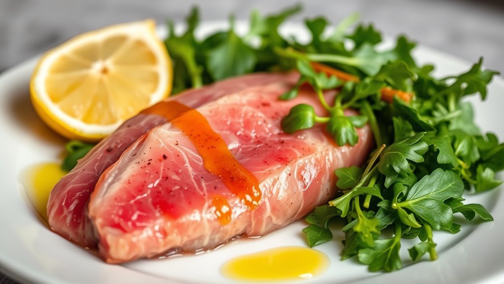 tuna keto friendly health benefits
