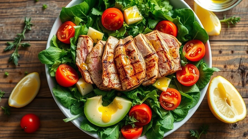 tuna keto friendly protein powerhouse