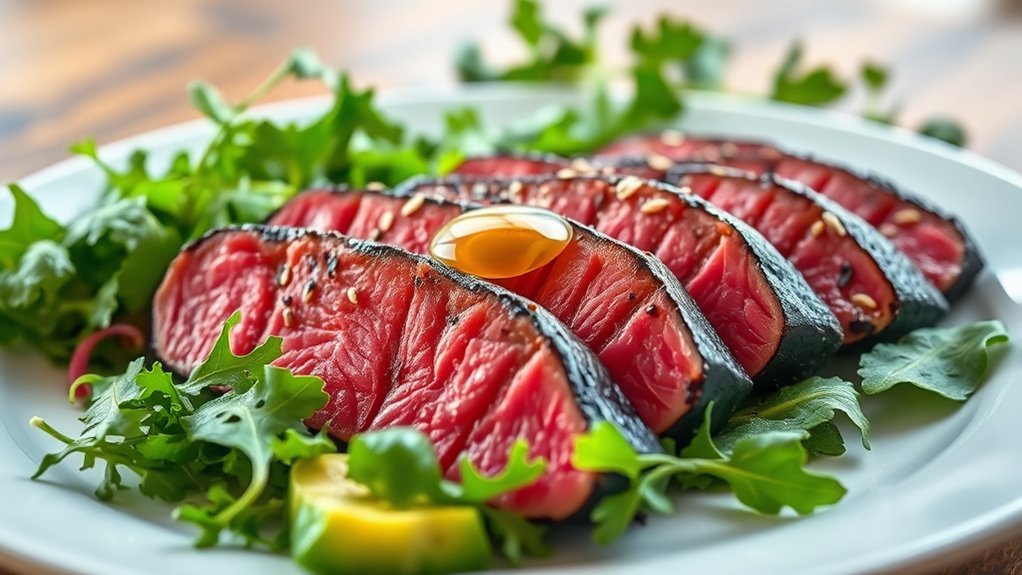 tuna nutritious sustainable keto friendly