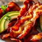 turkey bacon ketogenic option