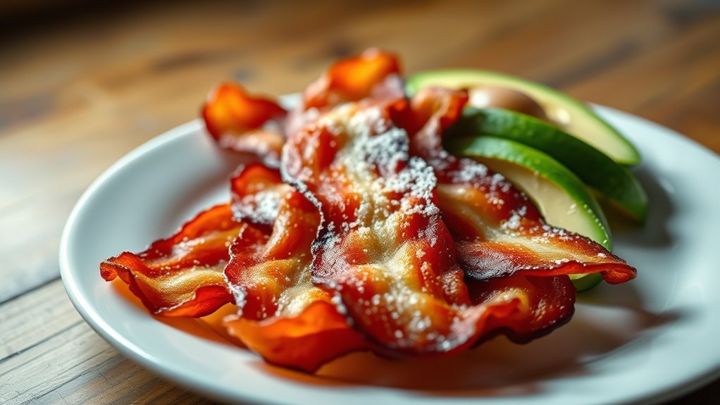 turkey bacon nutritional benefits