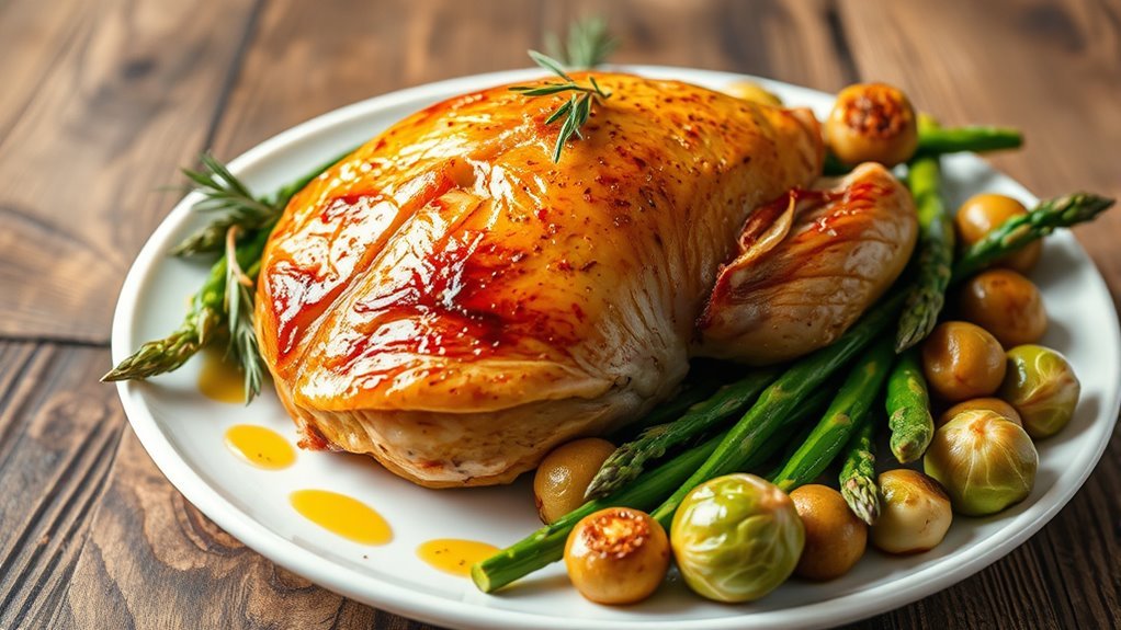 turkey benefits keto diet
