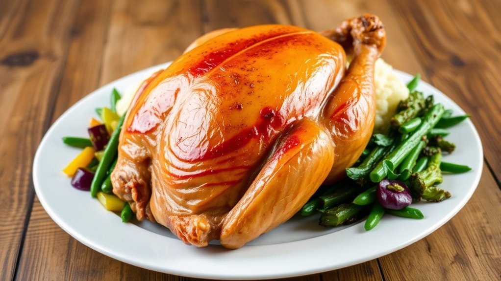 turkey is keto friendly