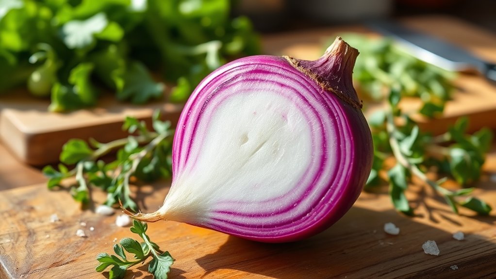 turnip is keto friendly vegetable