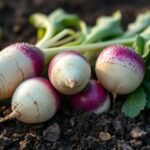 turnips are keto friendly