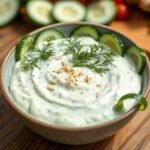 tzatziki sauce is keto friendly