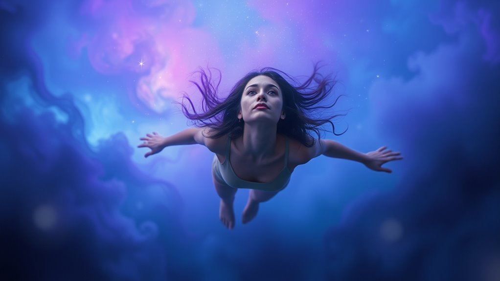 unique sensations and insights