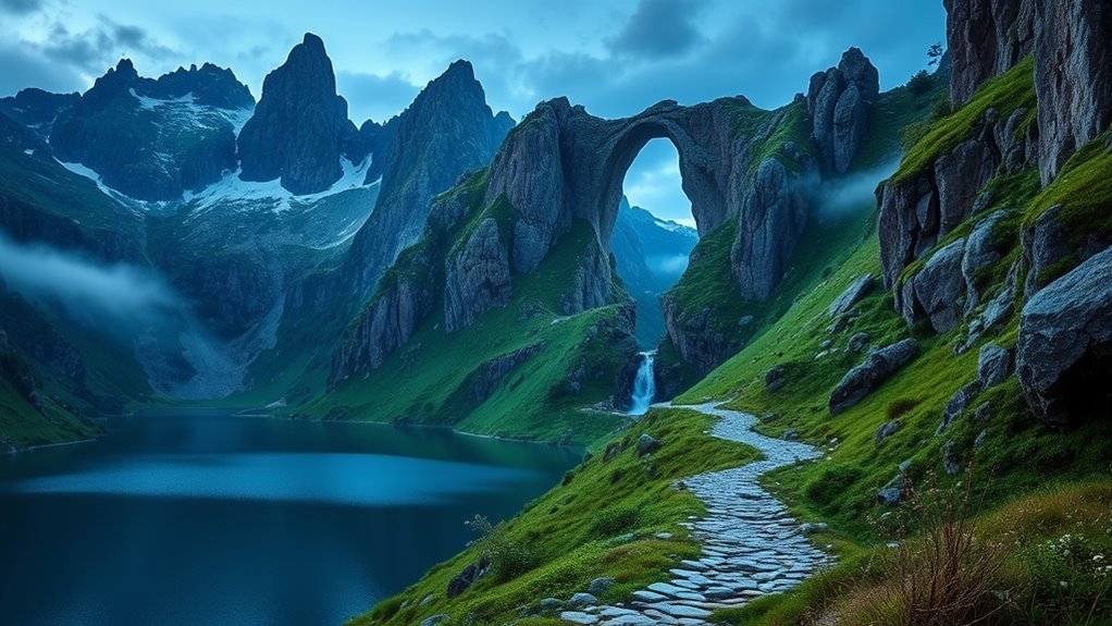 unlocking secrets through exploration