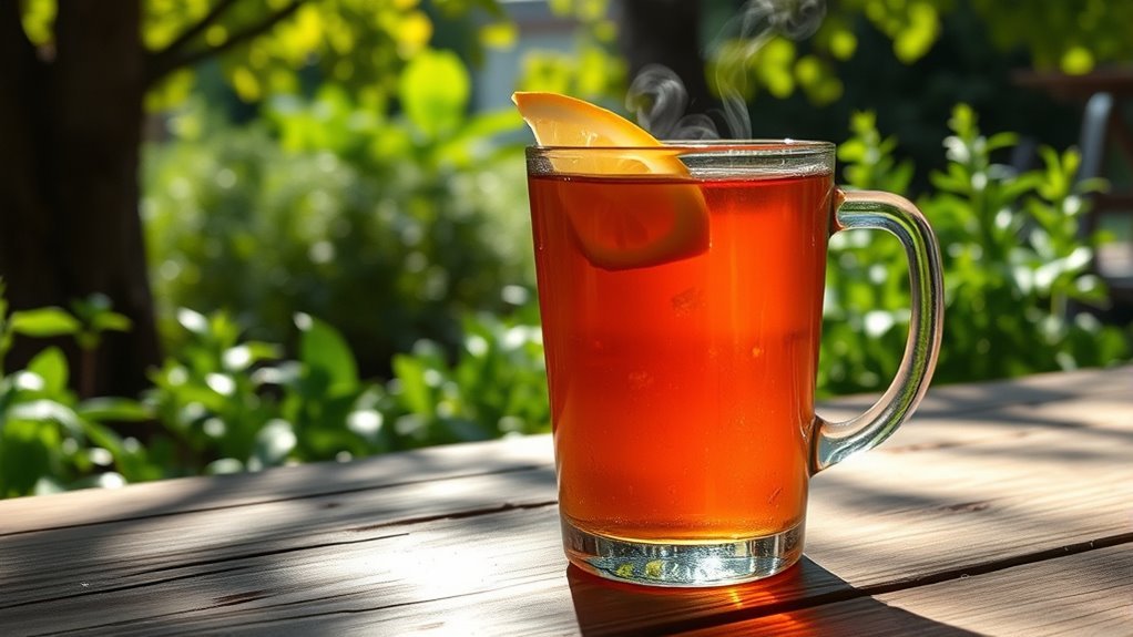 unsweet tea calorie free wellness