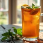unsweet tea is keto