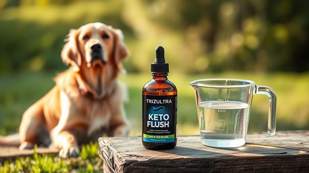 use for dog symptoms