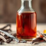 vanilla extract and keto