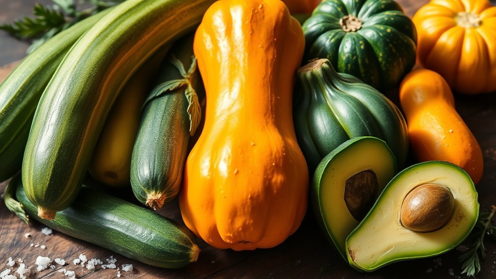 varieties and cooking methods