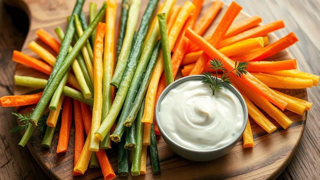 veggie straws ingredient awareness