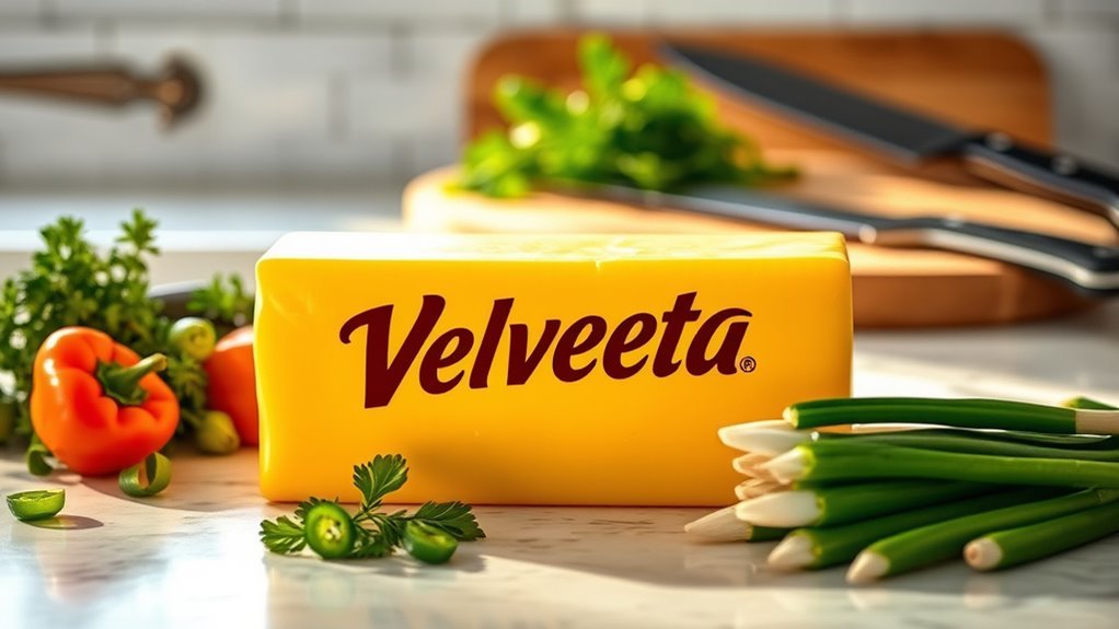 velveeta is not keto
