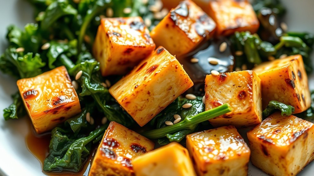 versatile bean curd ingredient