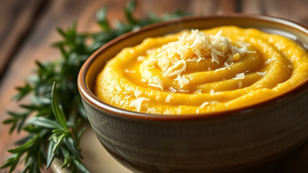 versatile cornmeal comfort food