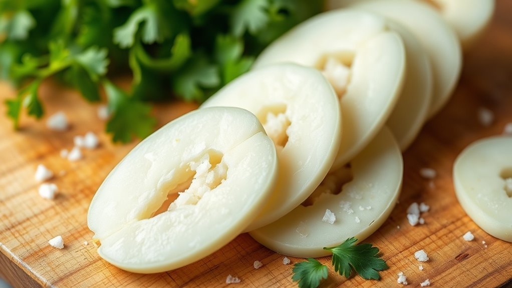 versatile crunchy root vegetable