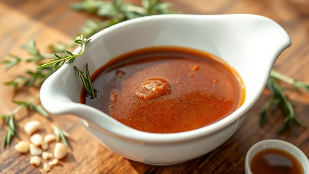 versatile flavorful thickened sauces