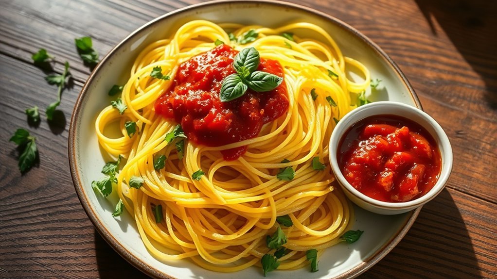 versatile keto pasta substitute