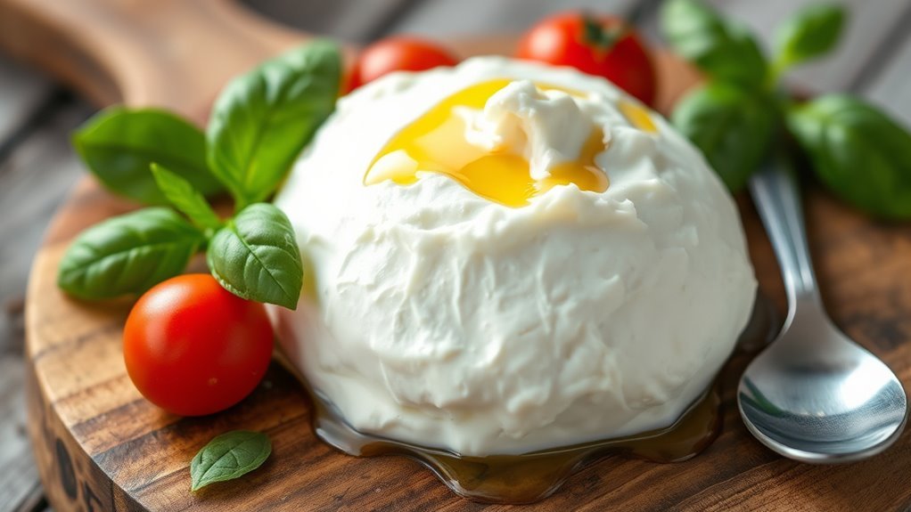 versatile nutritious ricotta cheese