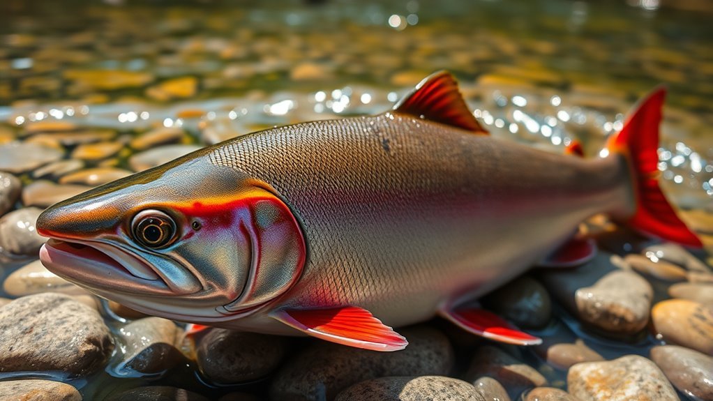 vibrant adaptable flavorful salmon