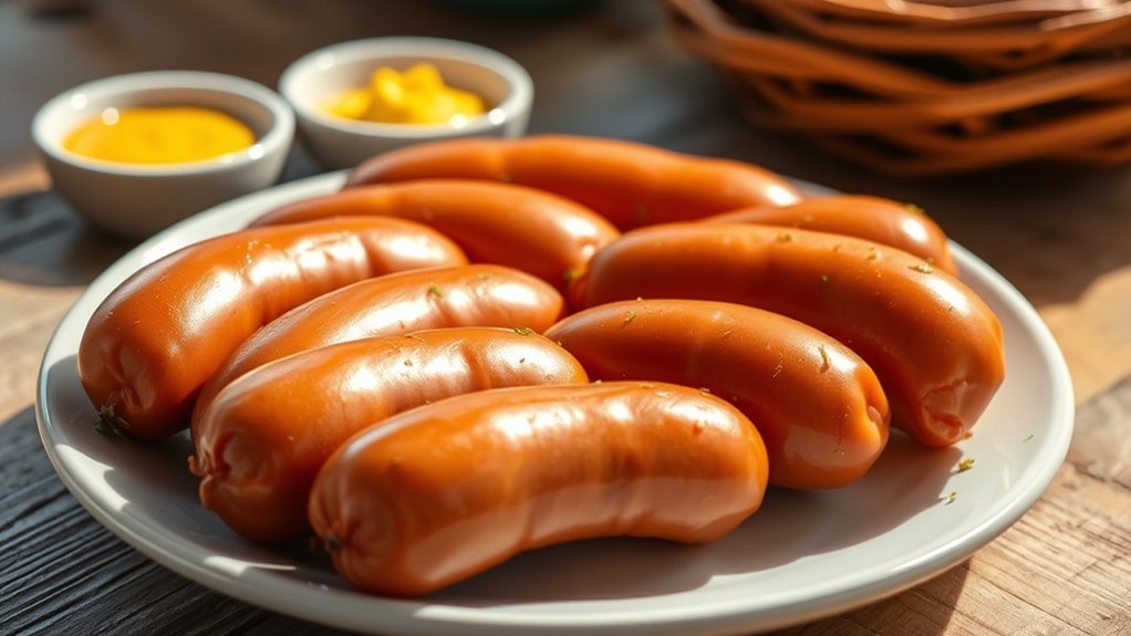 vienna sausage and keto
