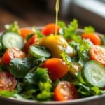 vinaigrette suitable for keto