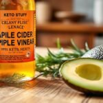 vinegar is keto friendly option