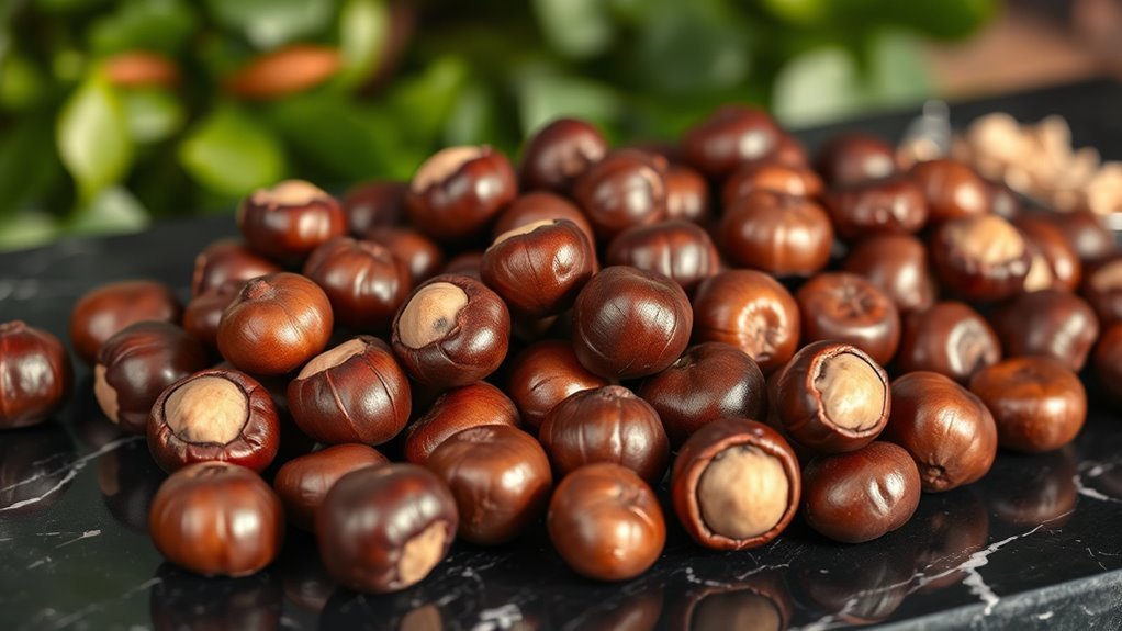 water chestnut cultivation techniques