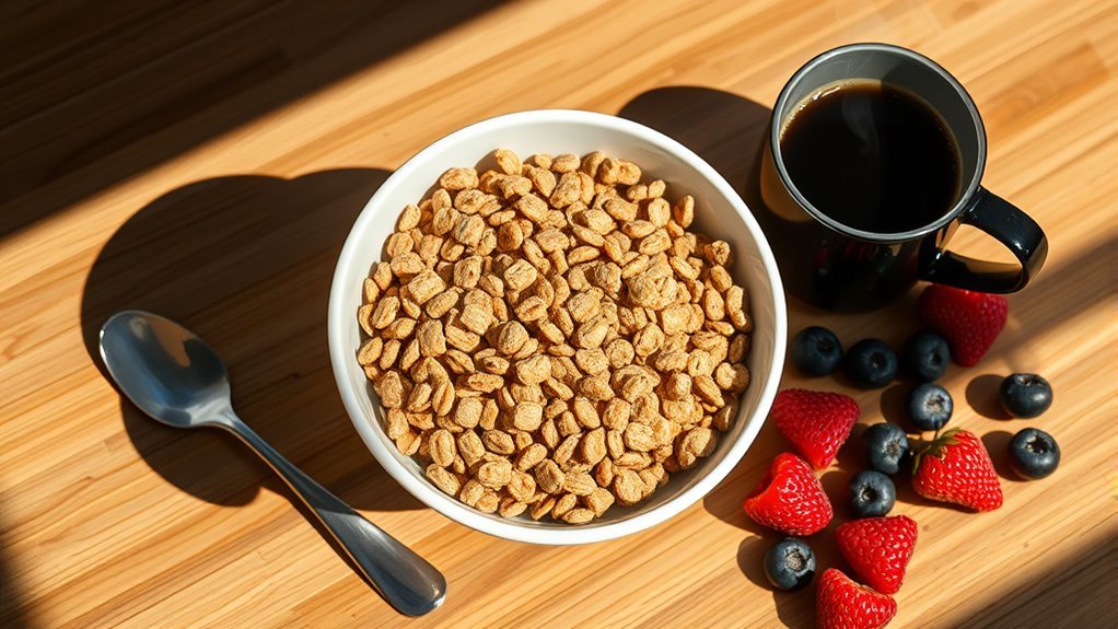 weetabix carbohydrate consideration keto