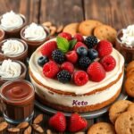 where to find keto desserts