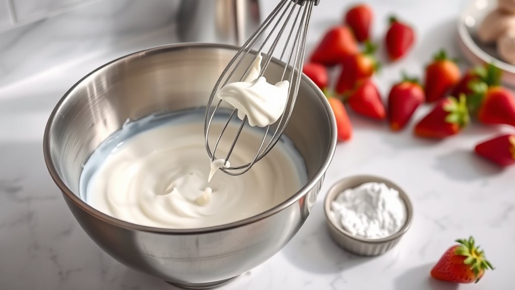 whipping tools for cream