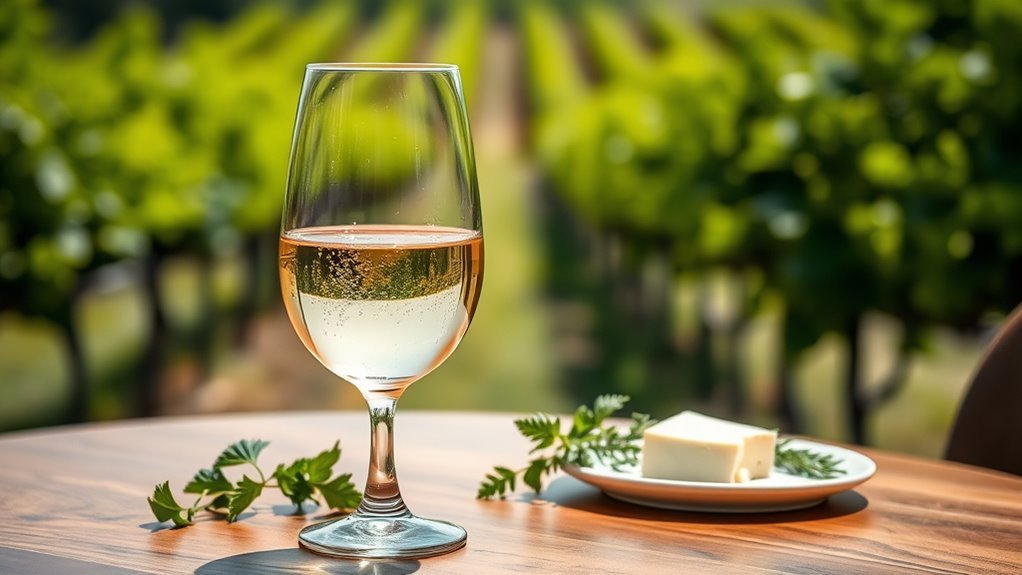 white wine carbohydrate content