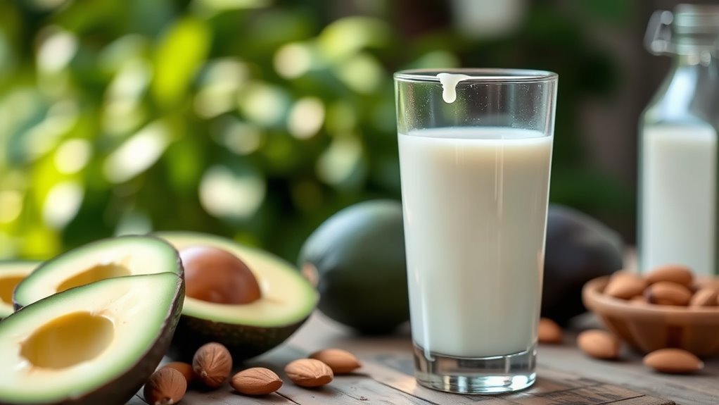 whole milk nutritional benefits