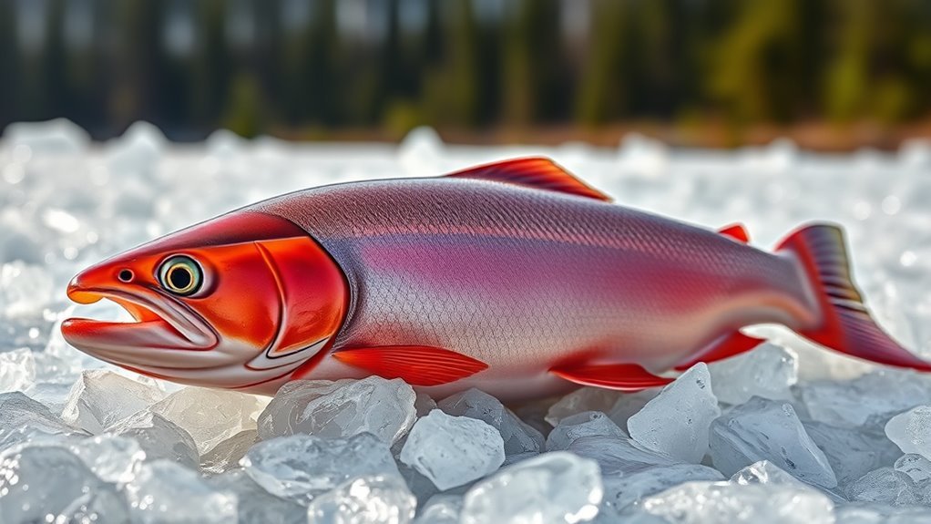 wild caught salmon health benefits