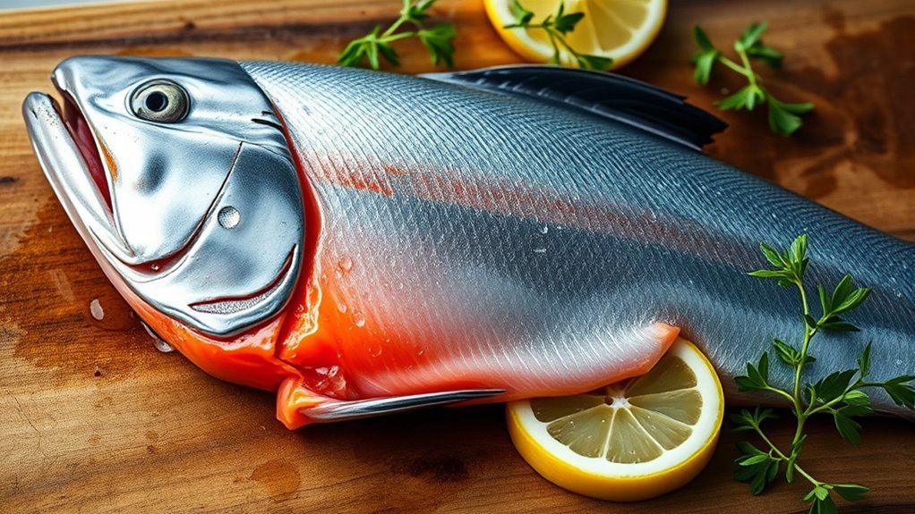 wild keta salmon overview